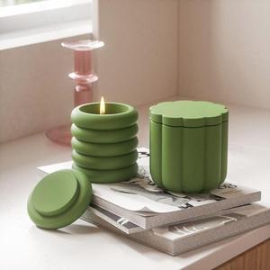 Flower Candle Holder