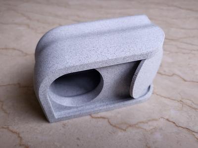 Print-in-place Empty Tomb