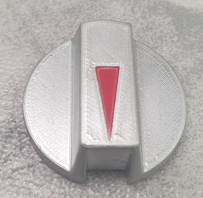 Robinet d'essence  yamaha 240 TDR