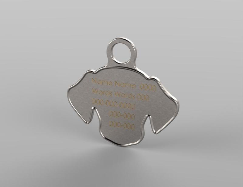 Simple Dog ID Tag_3