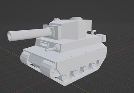 Tiny tank 2