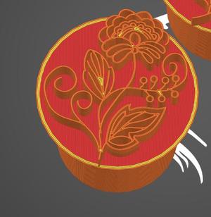 Flower Seal1
