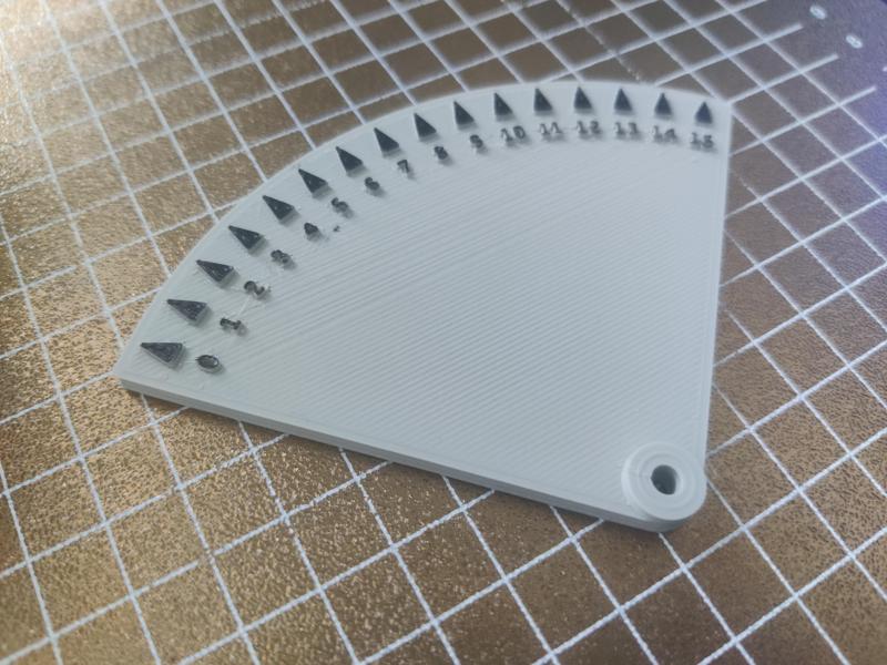 Screw Turn Gauge for Screws Tilt Calculate (Klipper)