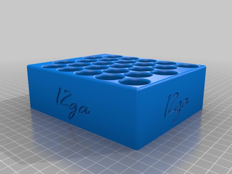 12 Gauge Shell Holder