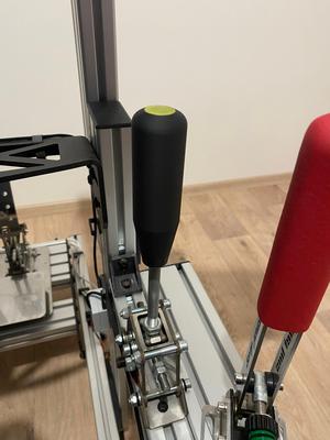 Shifter knob 10mm hole