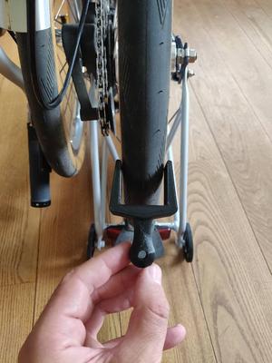 Cyclocross Tyre Gauge