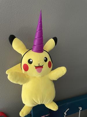 Flexible Unicorn Horn