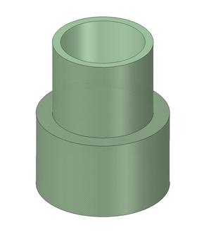 Dust Collector Adapter 31mm to 41mm 