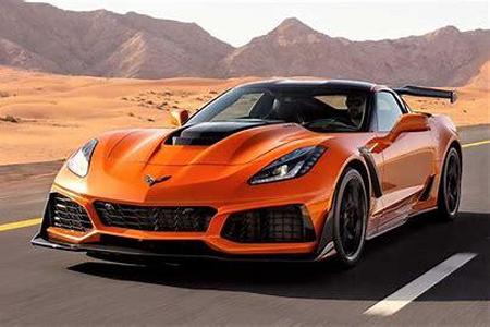 Corvette Mosiac