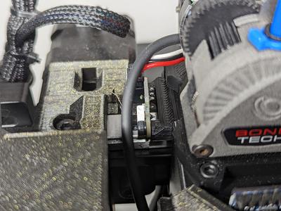 EVA 3.0 top end stop for V-Minion