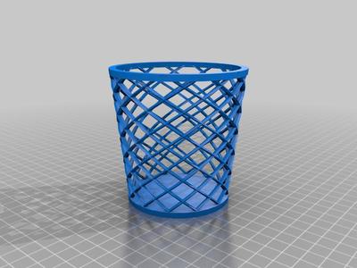 Paper bin