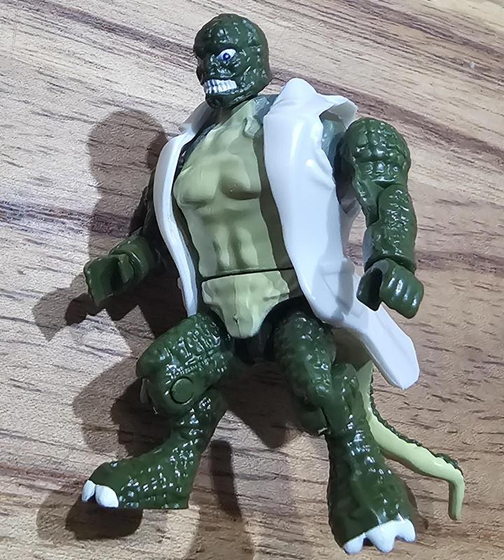 Lizard Mega Construx Mega Bloks