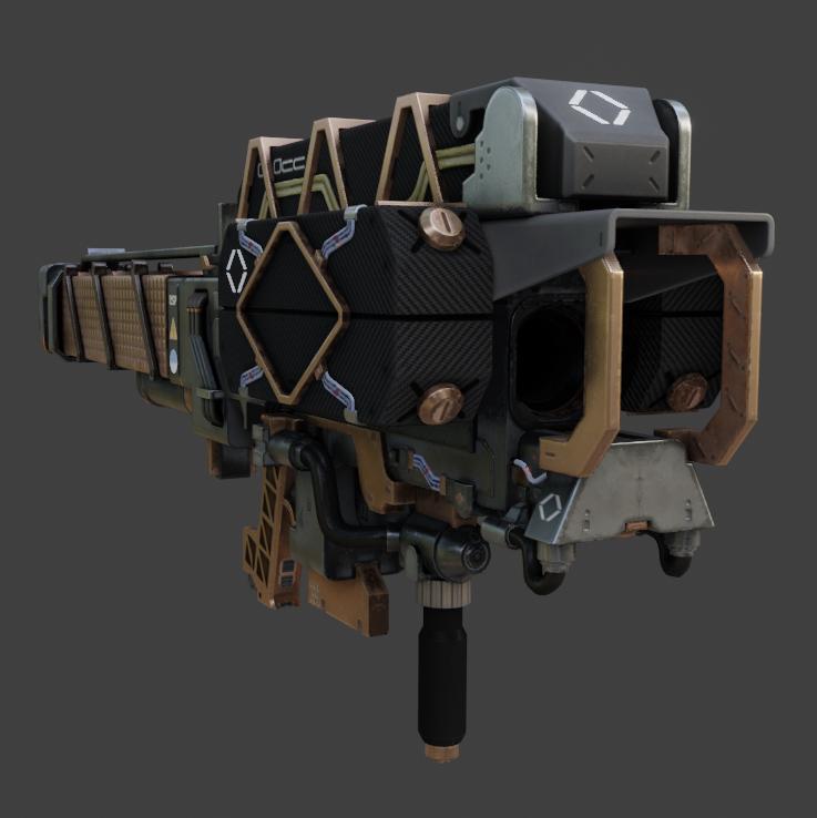 Tyrant's Vision
