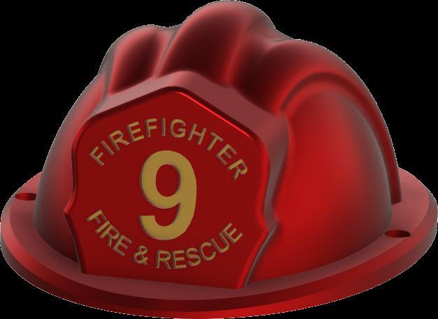 Fireman Hat