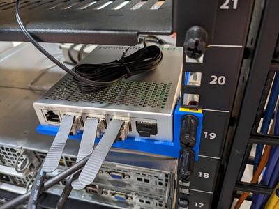 Rack Shelf for CRS305-1G-4S+IN