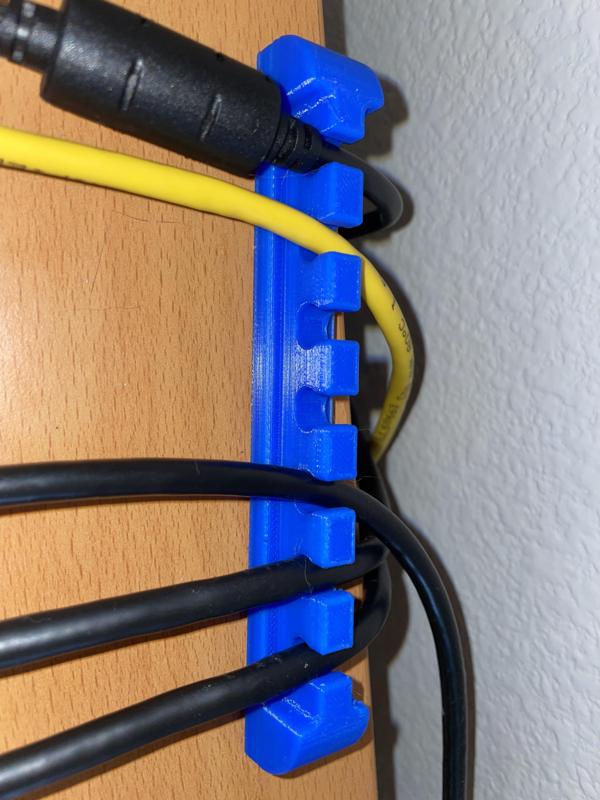 Heavy Cable Organizer