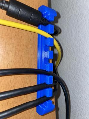 Heavy Cable Organizer