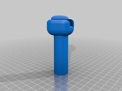Sunscreen Hook Holder
