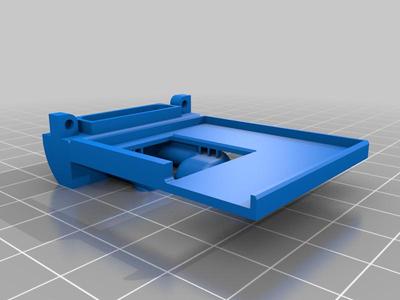 TRONXY XY-2 PRO Print Cooling Fan Upgrade 