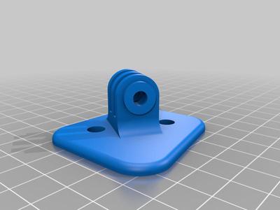 GoPro Max Tour-X mount