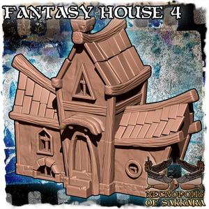 Fantasy House 4