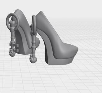 Shoes Monster High Doll Accessories
