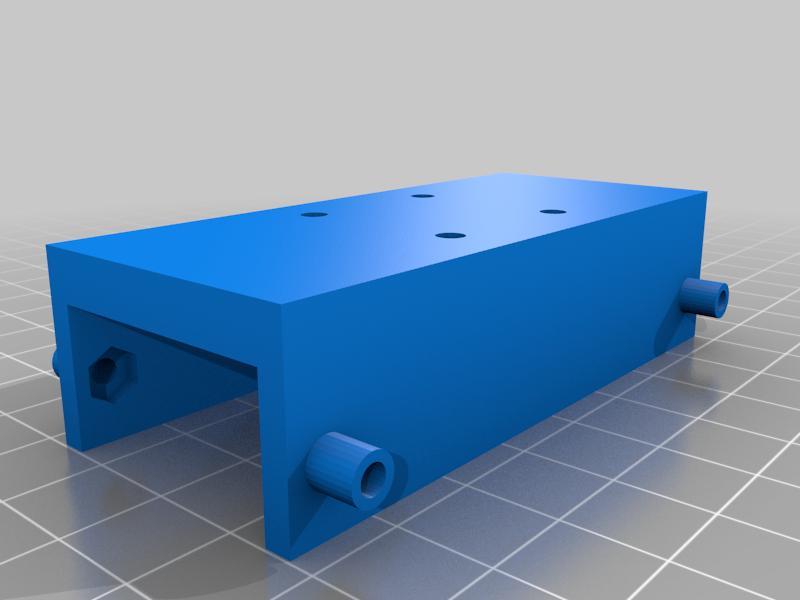 MGN12mm Adapter D-Bot