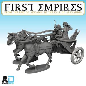 Egyptian Archer Chariots