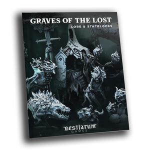 Graves of the Lost - 5E Statblocks & Lore