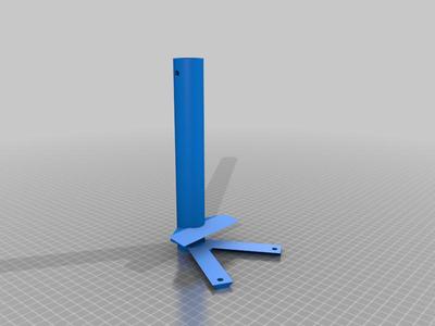 Desk Mount Laptop Stand