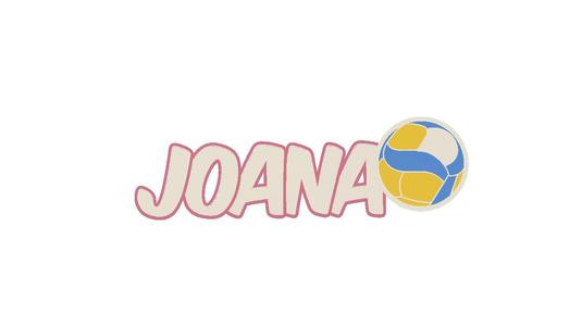 JOANA NAMELED BALL