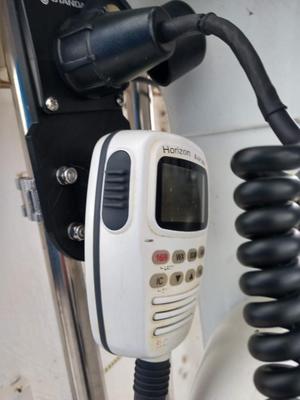 CMP23 Remote Mic Mount