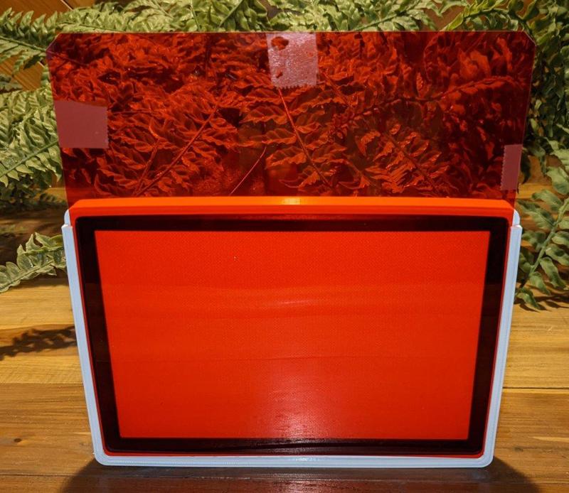 Gel Frame for Viltrox LED Light Panel