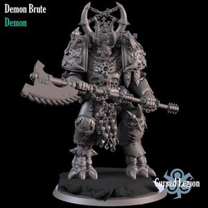 Demon Brute