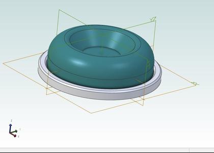 Doorknob Bumper PLA/TPU