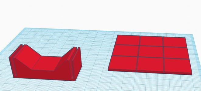 Flying platform RPG D&D