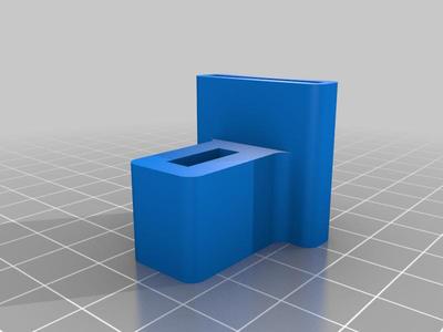 USB + SD Holder