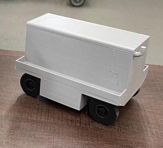 Aircraft Power Cart