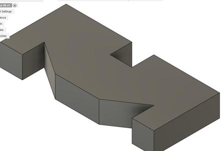 Fusion 360 Exercise 6