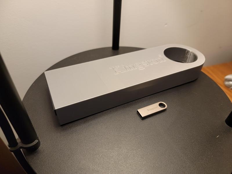 Kingston King Drive 5:1 USB Drive