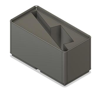 gridfinity caliper holder