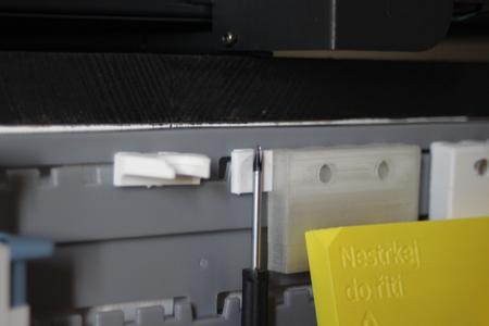 20*2mm Magnet clip for Giantz Pegboard