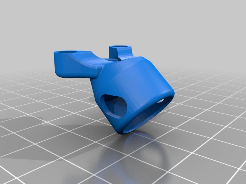 Avant Vanta 5 vtx antenna mount 