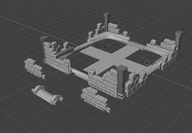 tiny epic dungeons room