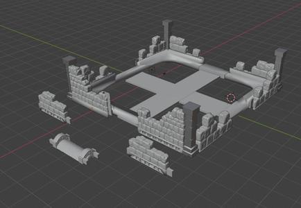 tiny epic dungeons room