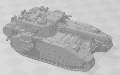 Tiny DKoK Heavy tank destroyers