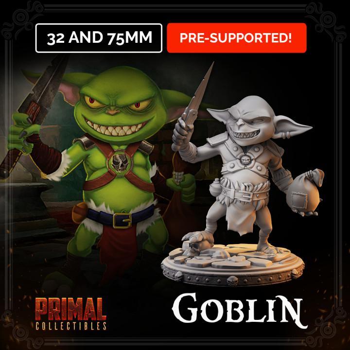 Goblin (Dungeons and Dragons | Hero Quest)