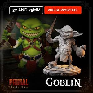 Goblin (Dungeons and Dragons | Hero Quest)