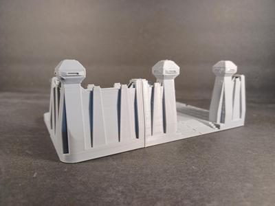 City Tile Walls Expansion Set