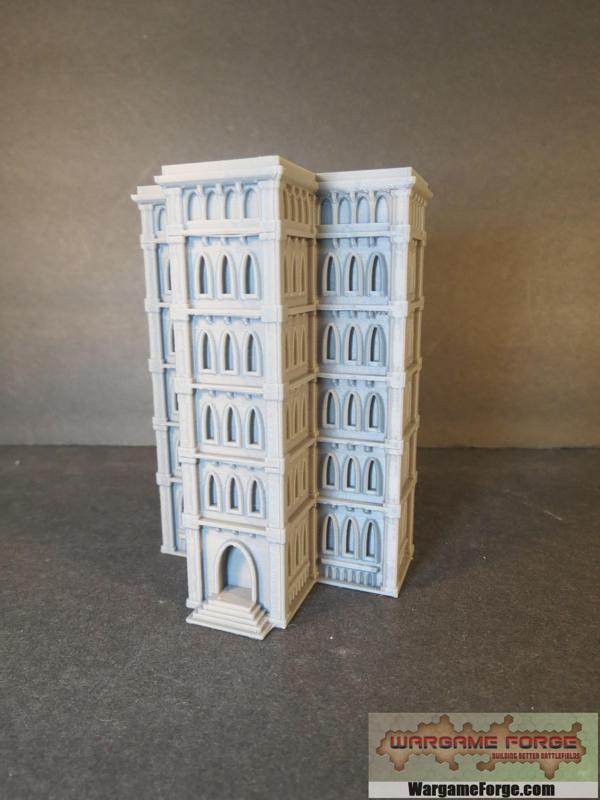 Gothic Building 32` G032
